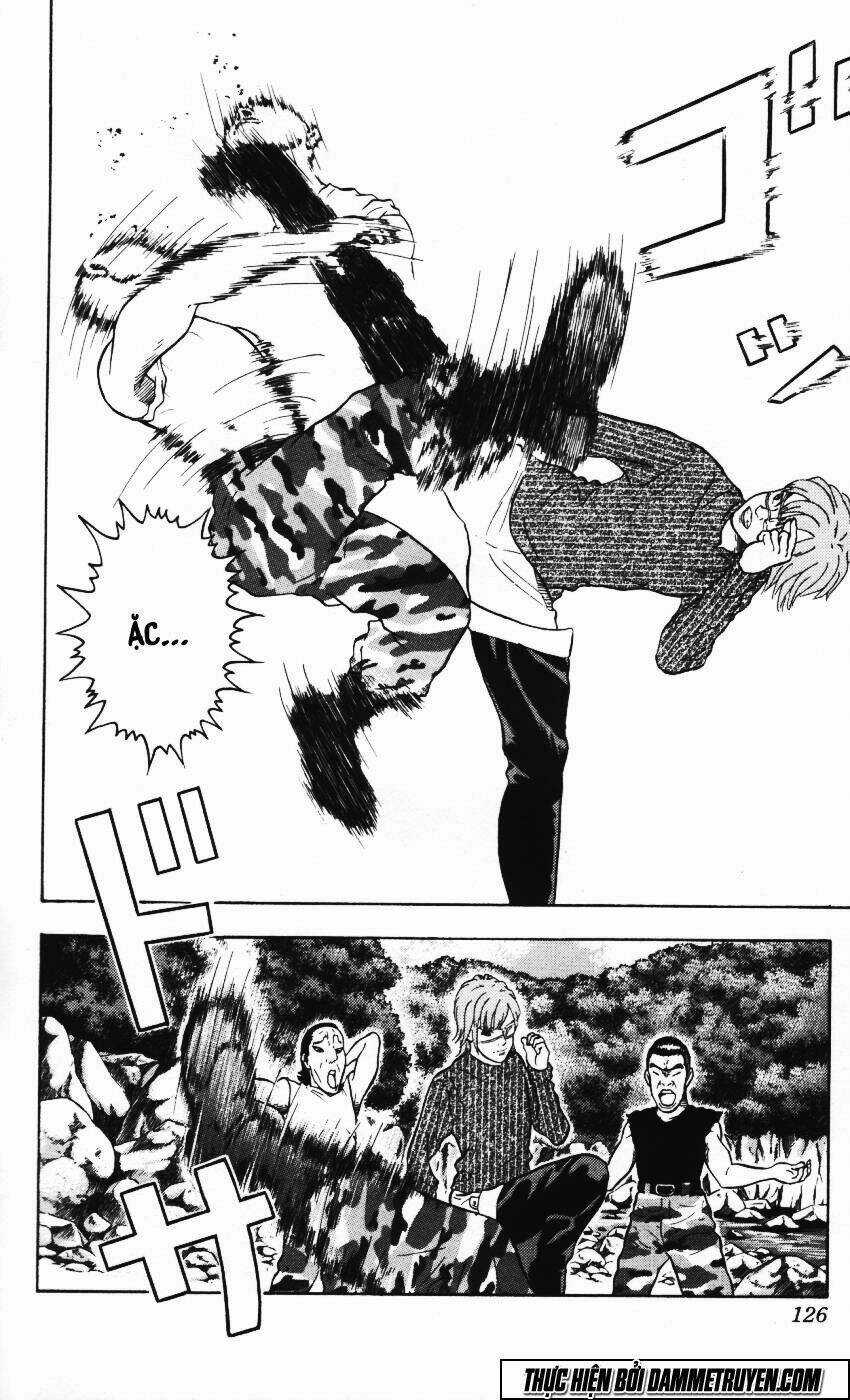 Ninku Second Stage - Eto Ninhen Chapter 4 trang 5