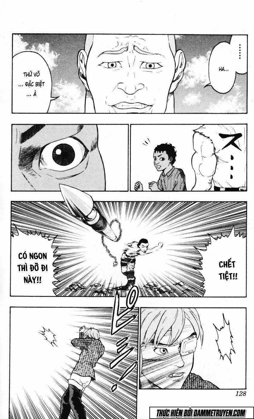 Ninku Second Stage - Eto Ninhen Chapter 4 trang 7