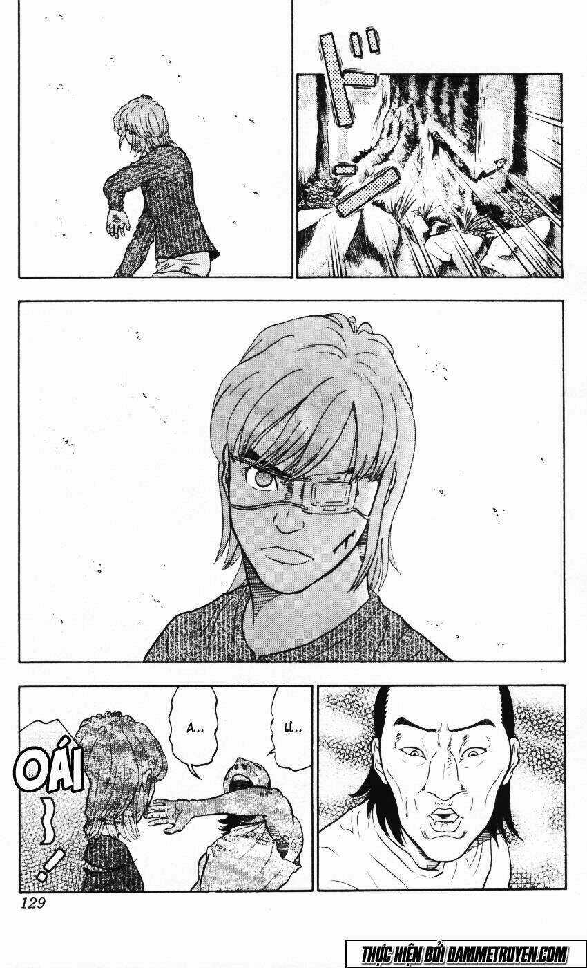 Ninku Second Stage - Eto Ninhen Chapter 4 trang 8