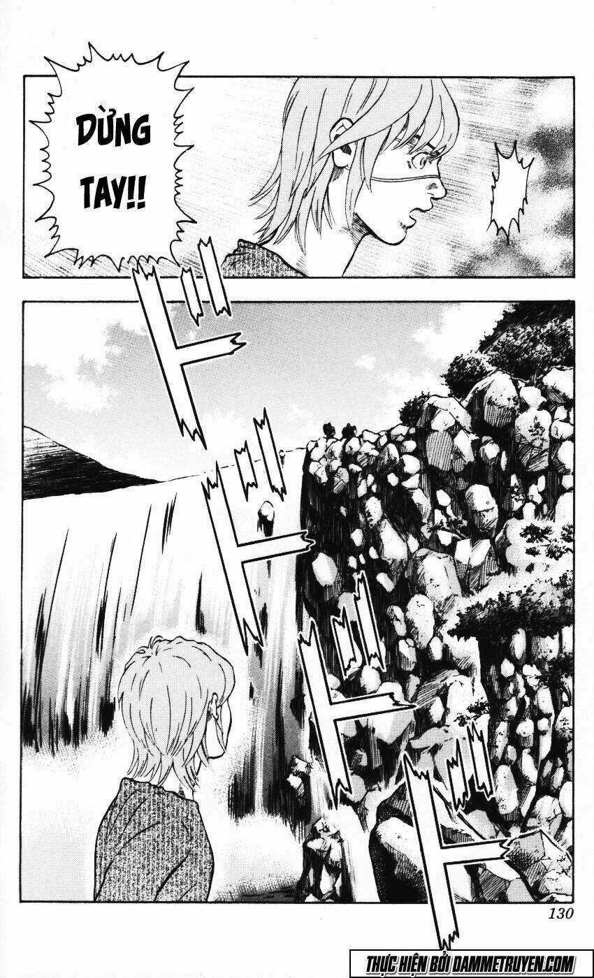 Ninku Second Stage - Eto Ninhen Chapter 4 trang 9