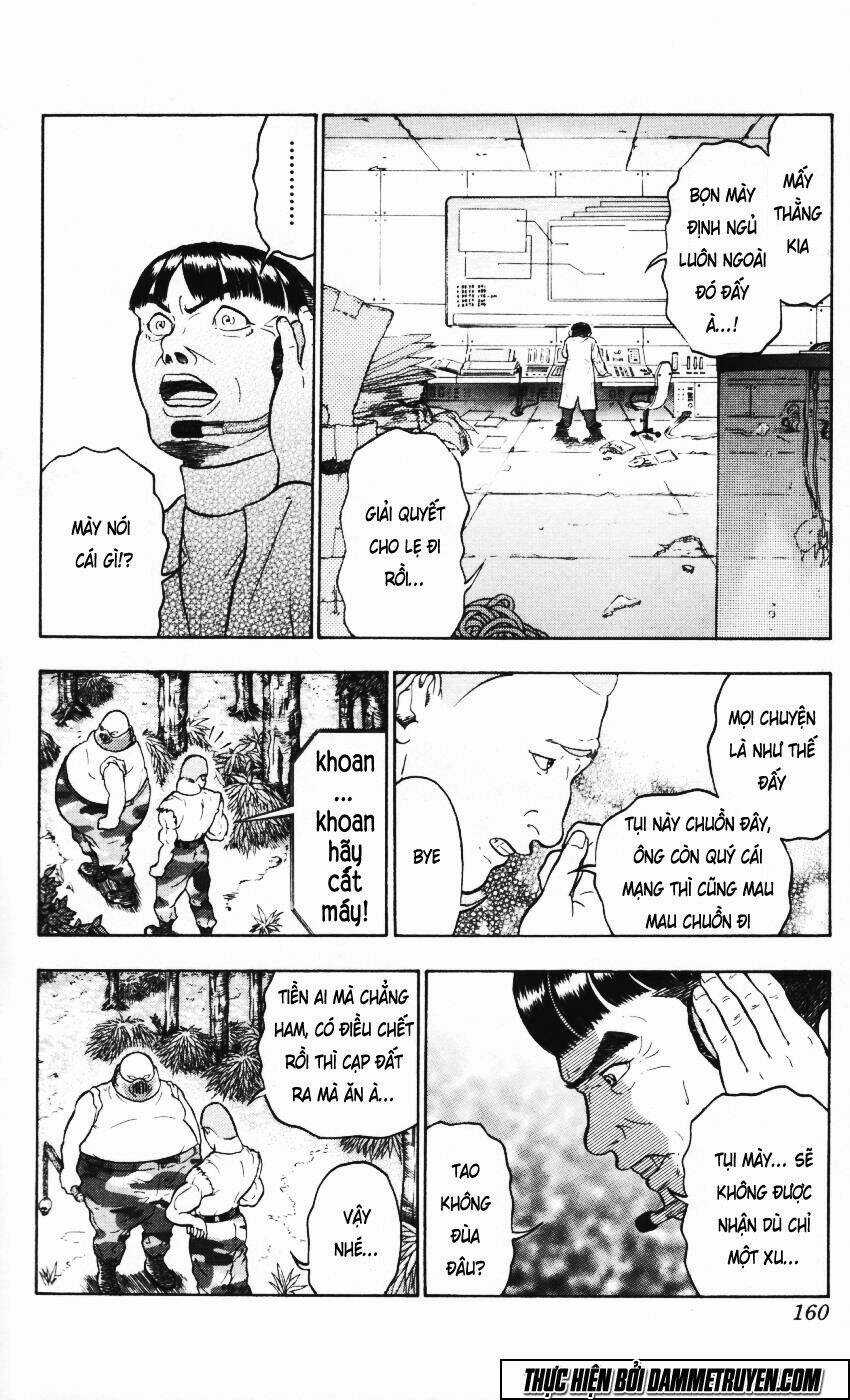 Ninku Second Stage - Eto Ninhen Chapter 5 trang 14