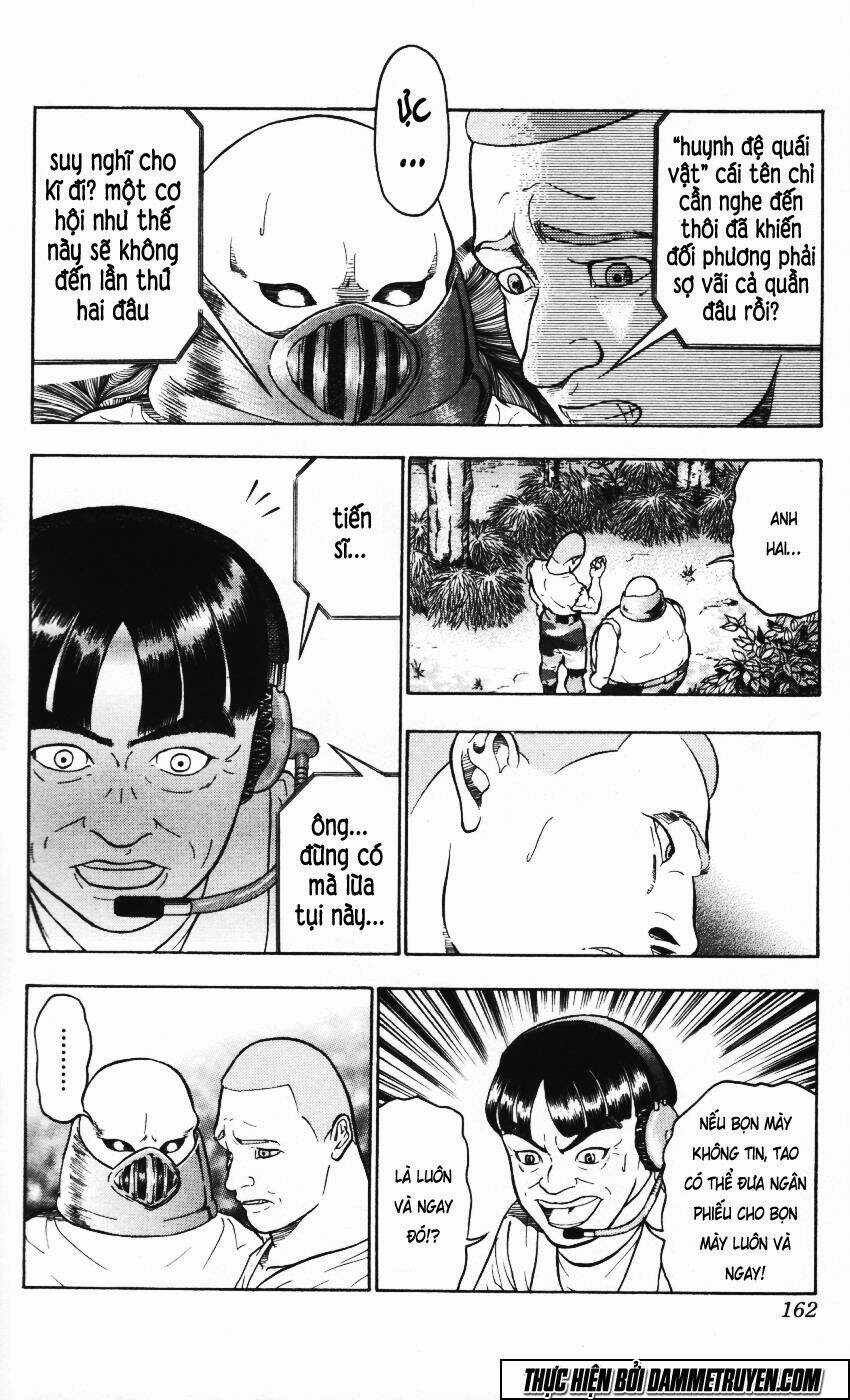 Ninku Second Stage - Eto Ninhen Chapter 5 trang 16