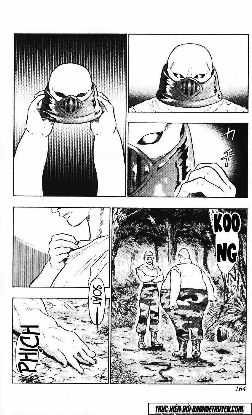 Ninku Second Stage - Eto Ninhen Chapter 5 trang 18