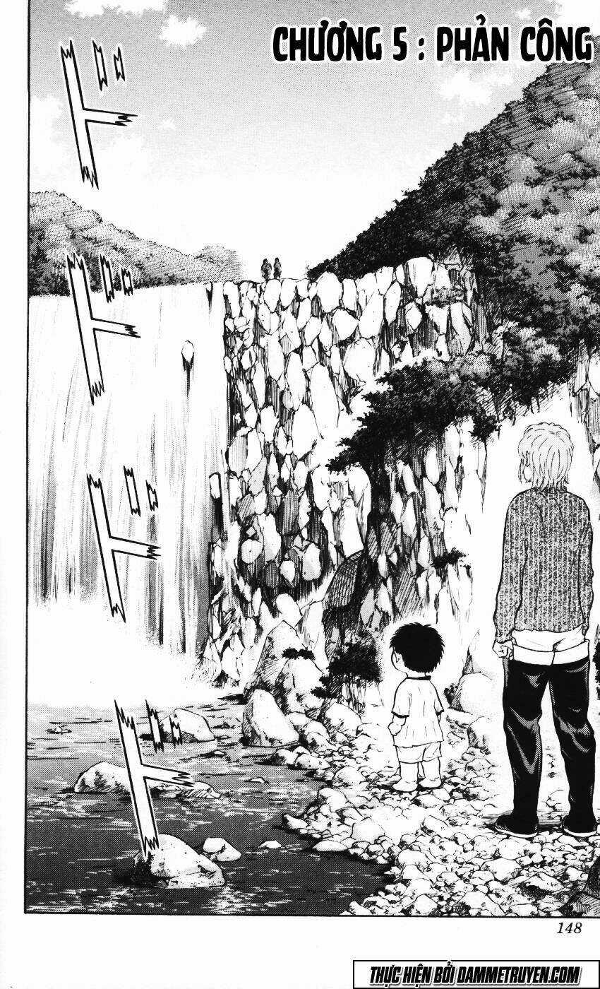 Ninku Second Stage - Eto Ninhen Chapter 5 trang 2