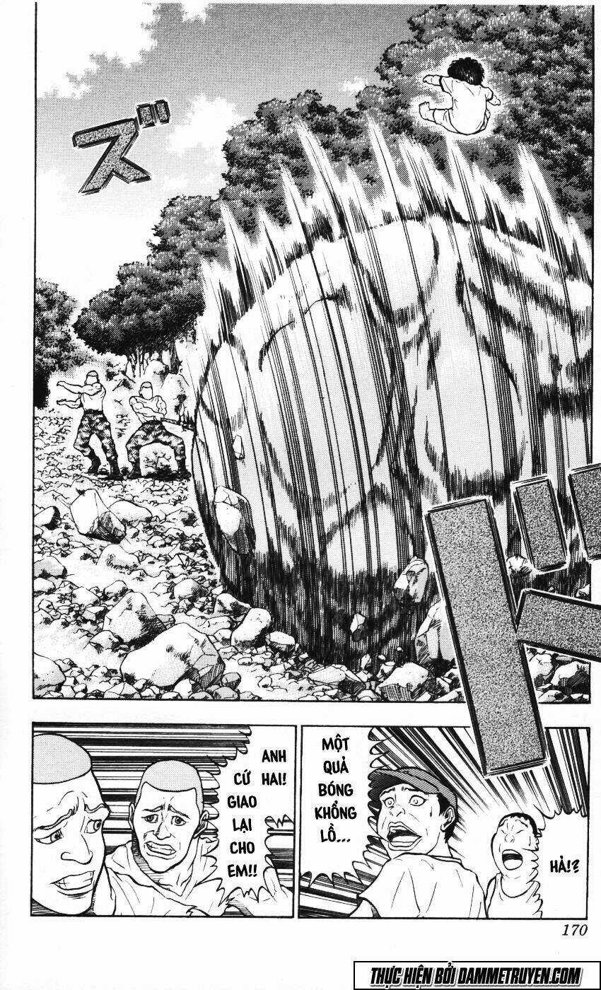 Ninku Second Stage - Eto Ninhen Chapter 5 trang 24