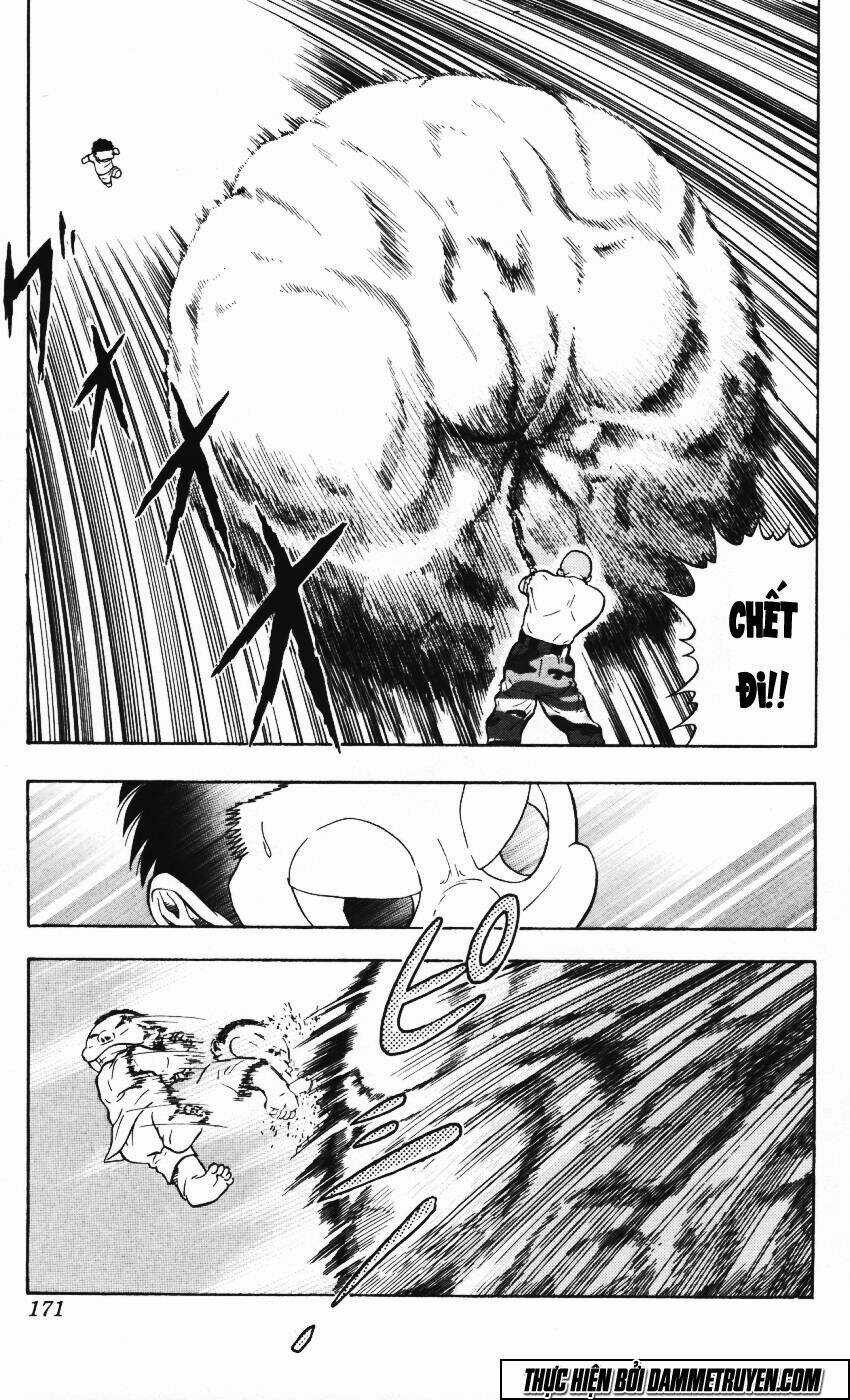 Ninku Second Stage - Eto Ninhen Chapter 5 trang 25