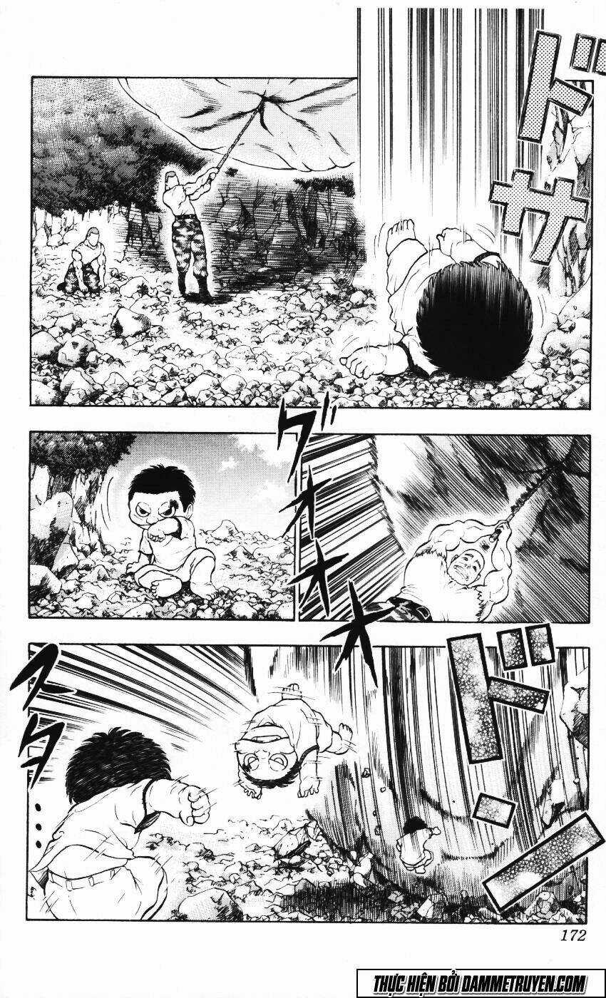 Ninku Second Stage - Eto Ninhen Chapter 5 trang 26