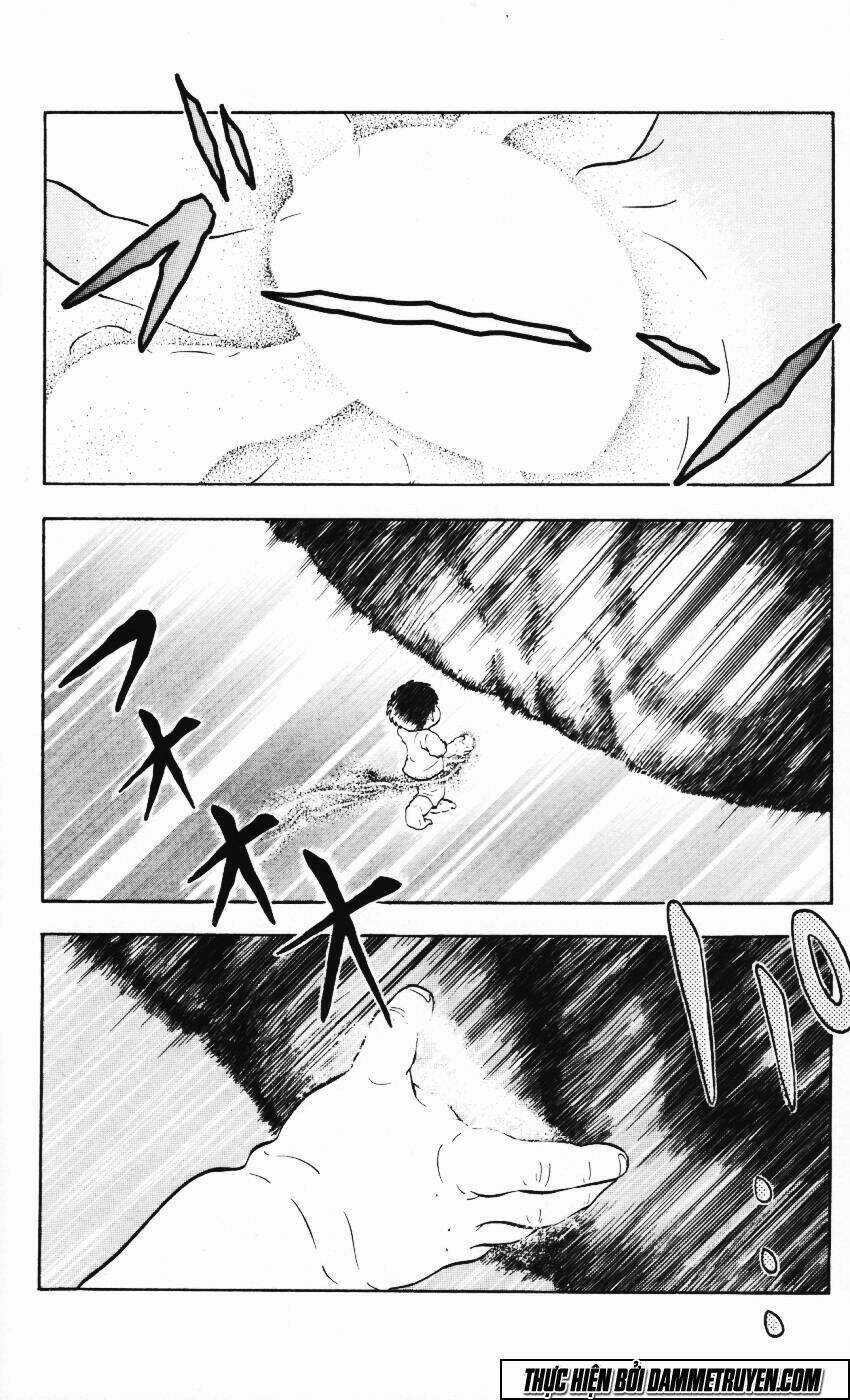 Ninku Second Stage - Eto Ninhen Chapter 5 trang 30