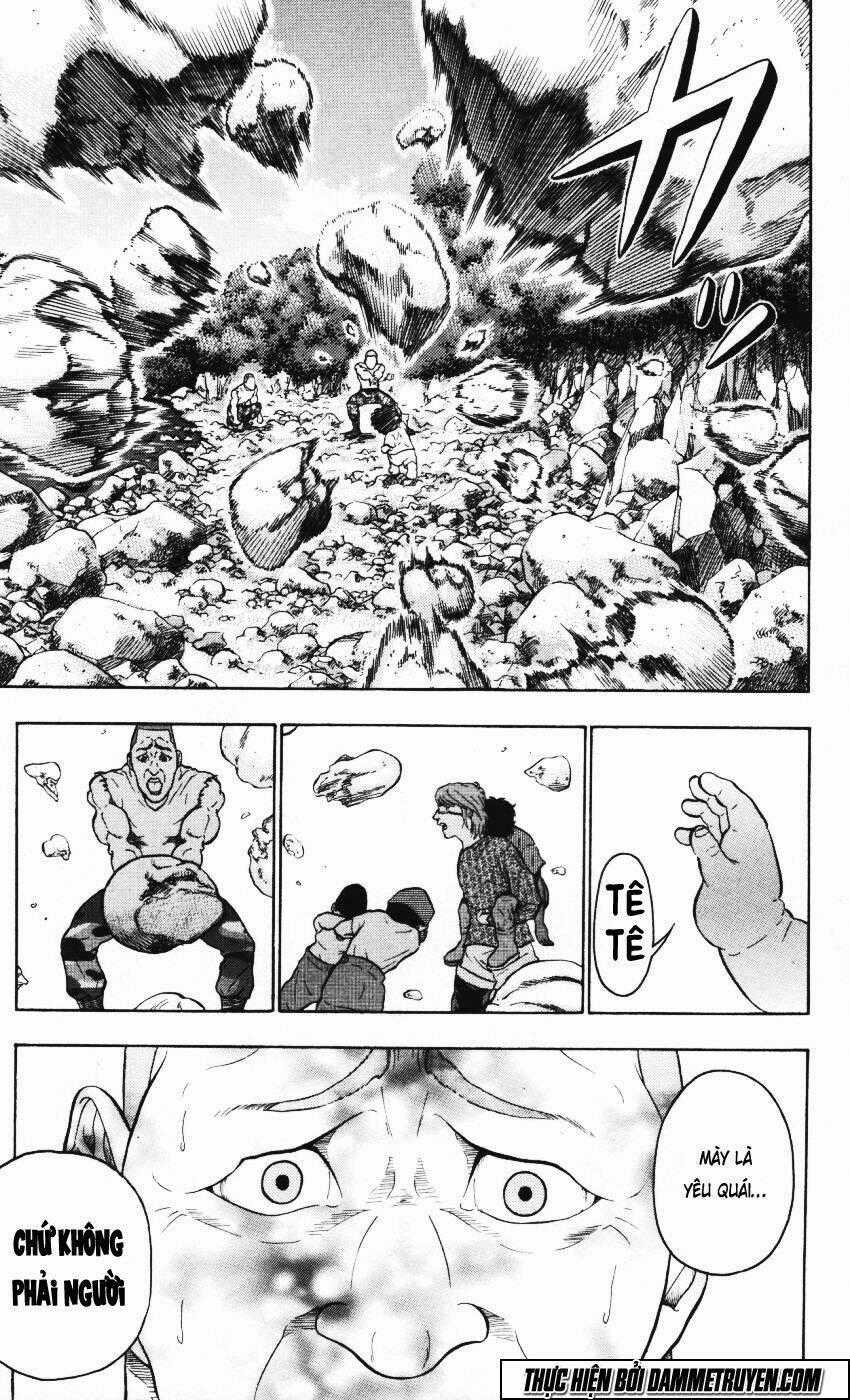 Ninku Second Stage - Eto Ninhen Chapter 5 trang 31