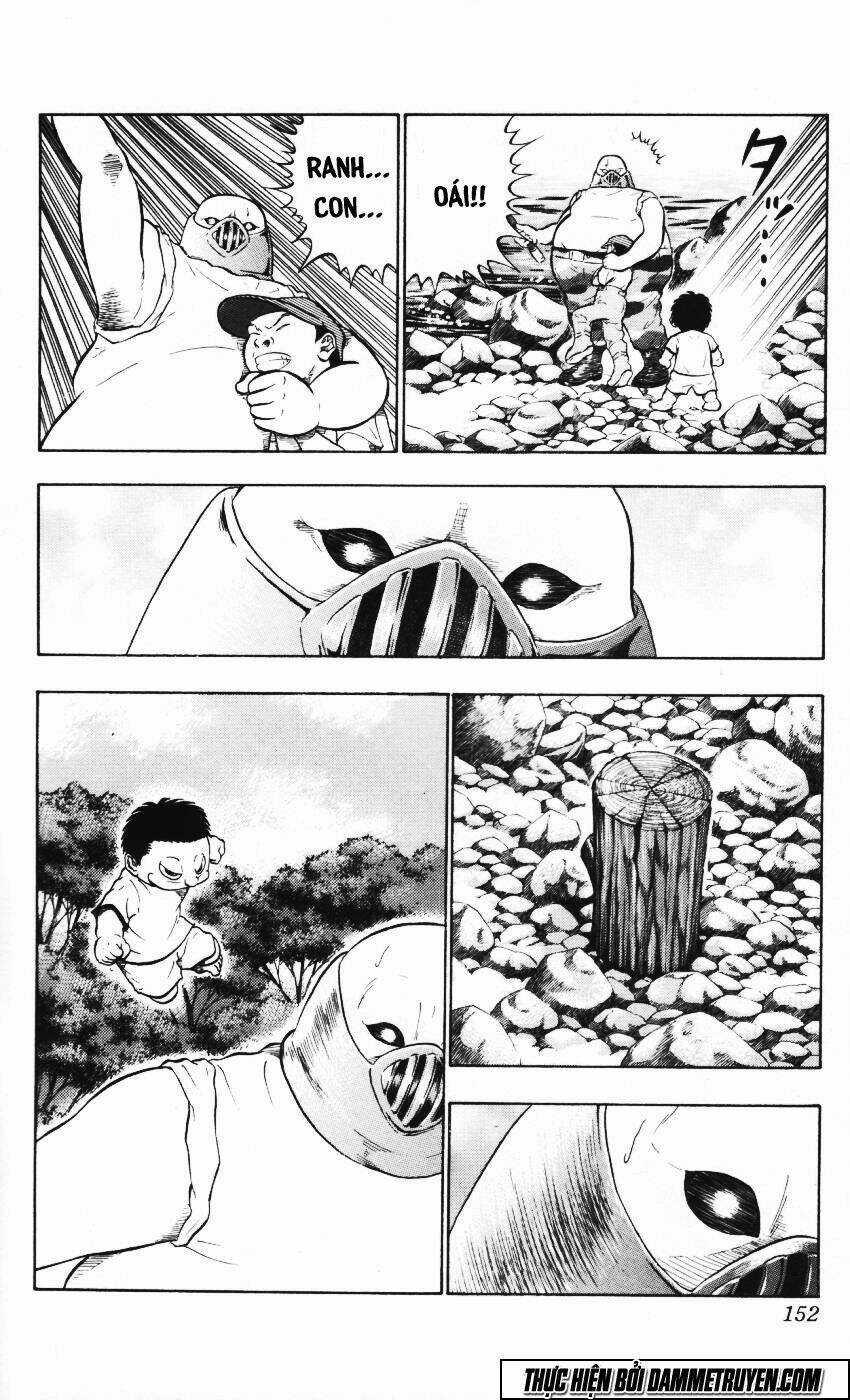 Ninku Second Stage - Eto Ninhen Chapter 5 trang 6