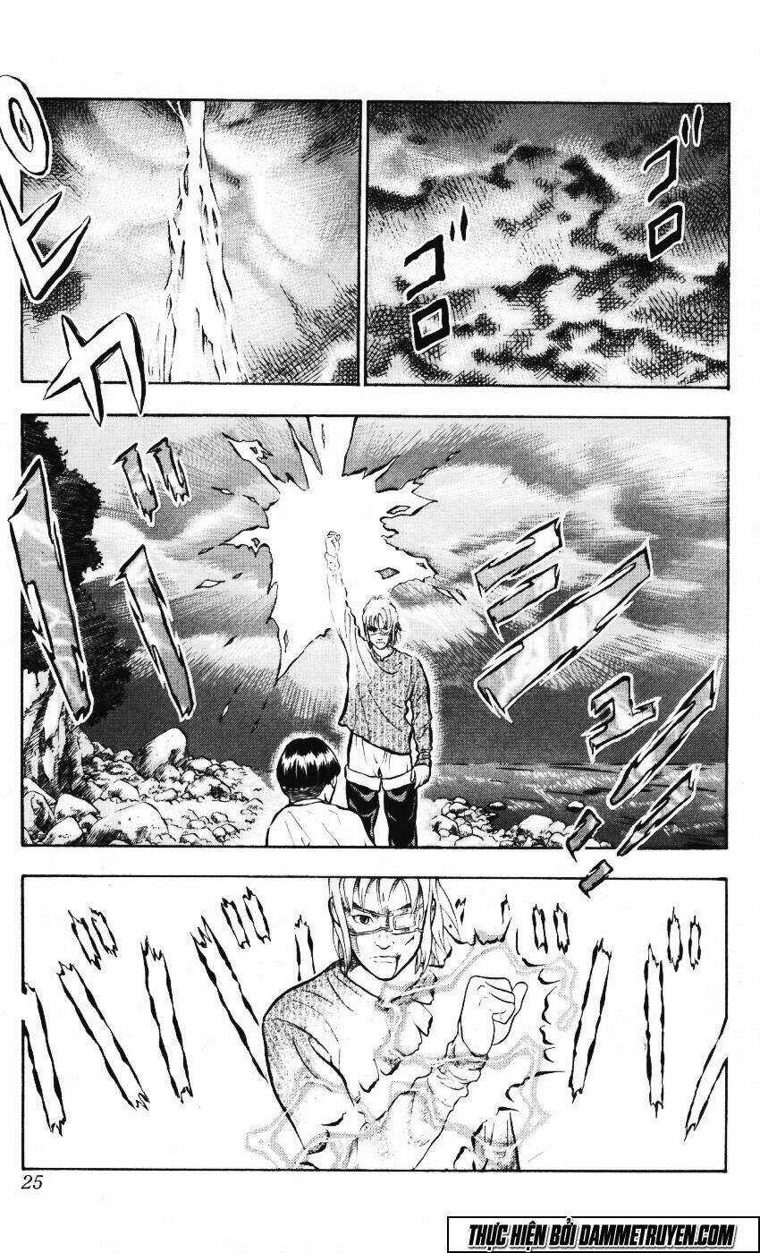 Ninku Second Stage - Eto Ninhen Chapter 6 trang 24