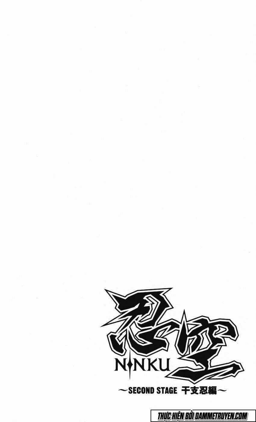 Ninku Second Stage - Eto Ninhen Chapter 6 trang 37