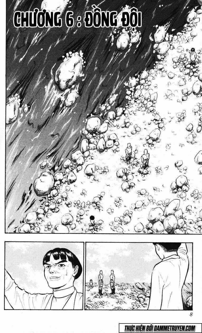 Ninku Second Stage - Eto Ninhen Chapter 6 trang 7