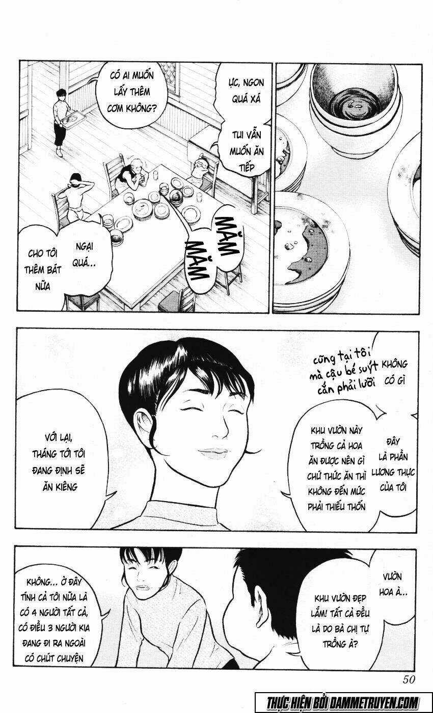 Ninku Second Stage - Eto Ninhen Chapter 7 trang 11