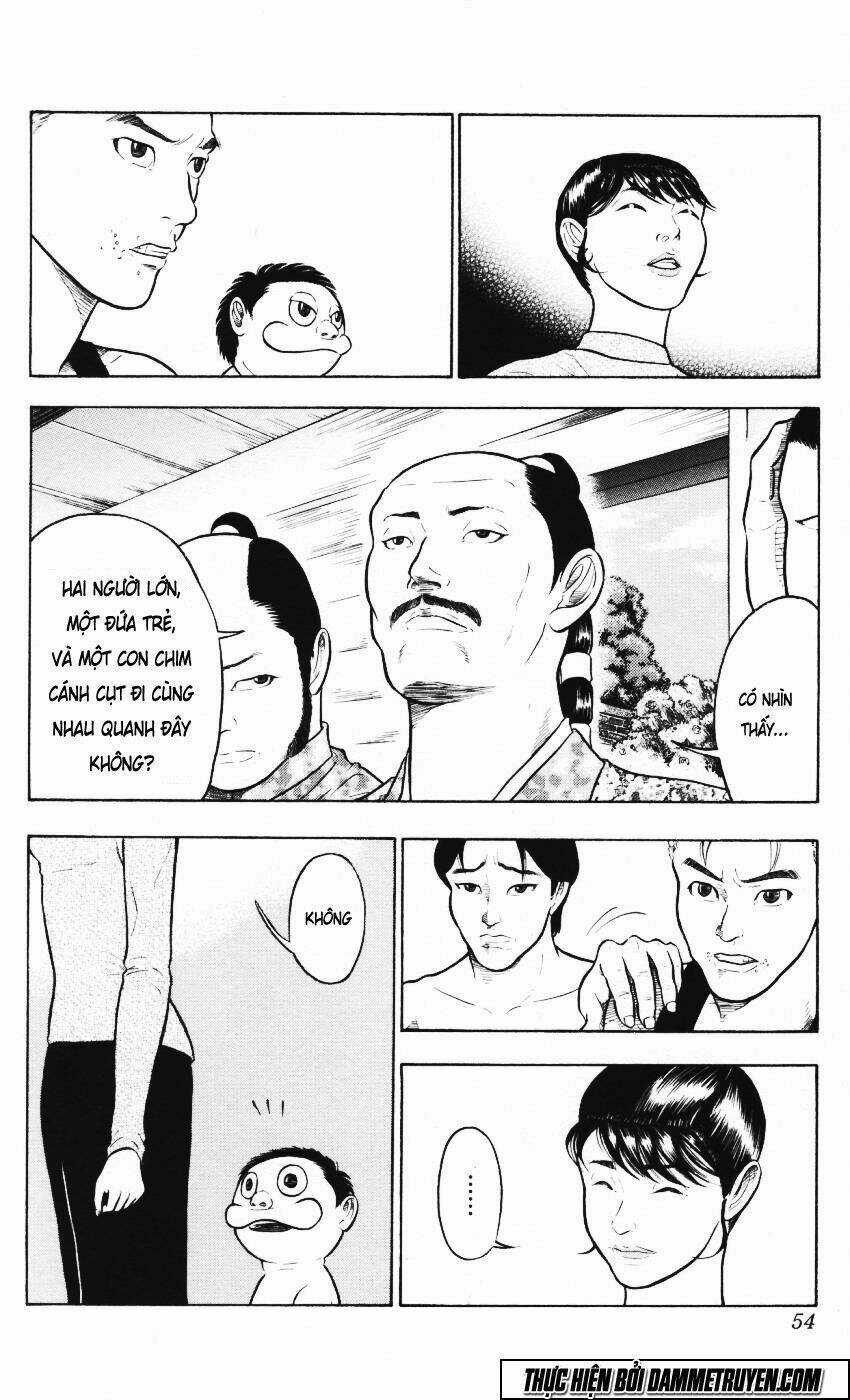 Ninku Second Stage - Eto Ninhen Chapter 7 trang 15