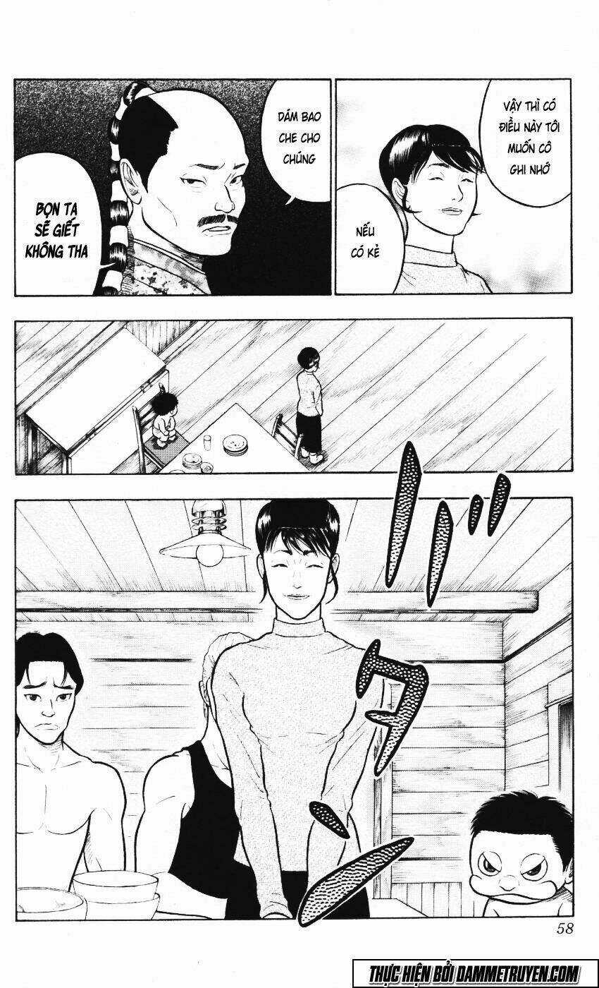 Ninku Second Stage - Eto Ninhen Chapter 7 trang 19