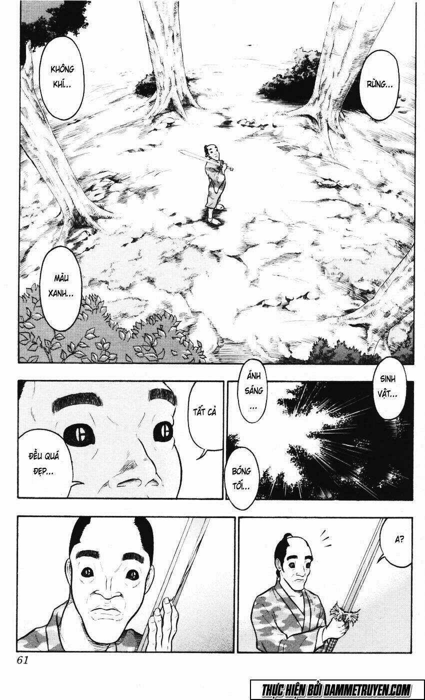 Ninku Second Stage - Eto Ninhen Chapter 7 trang 22