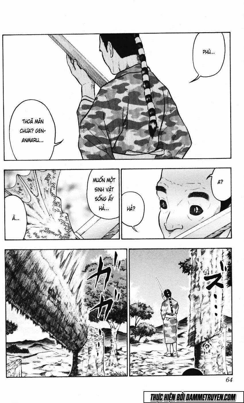 Ninku Second Stage - Eto Ninhen Chapter 7 trang 25