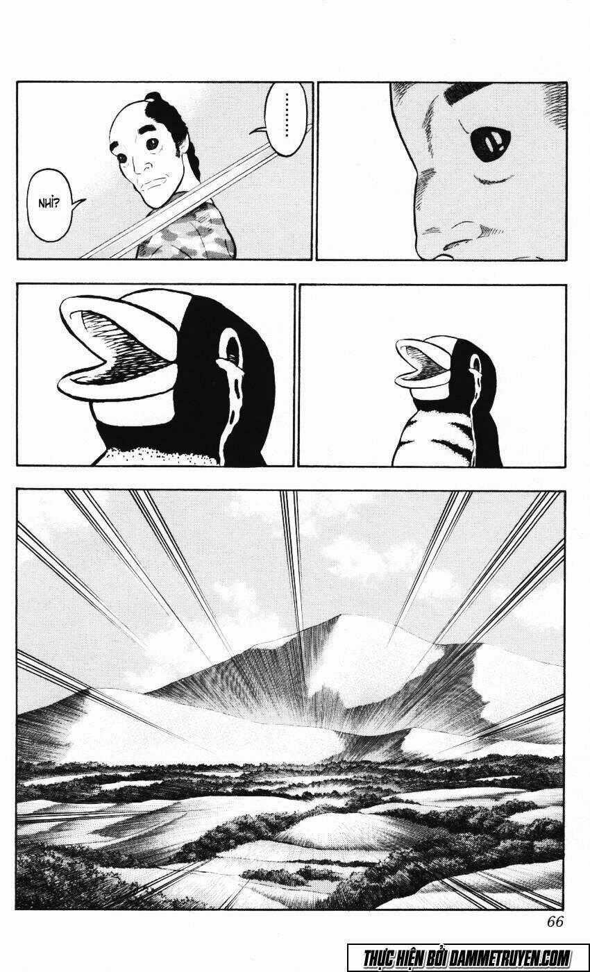 Ninku Second Stage - Eto Ninhen Chapter 7 trang 27