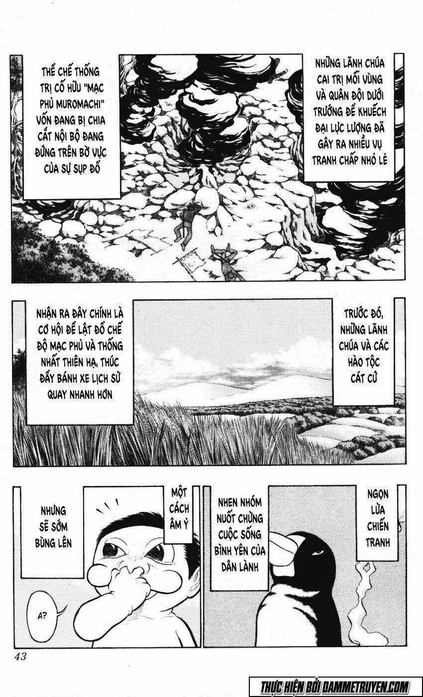 Ninku Second Stage - Eto Ninhen Chapter 7 trang 4