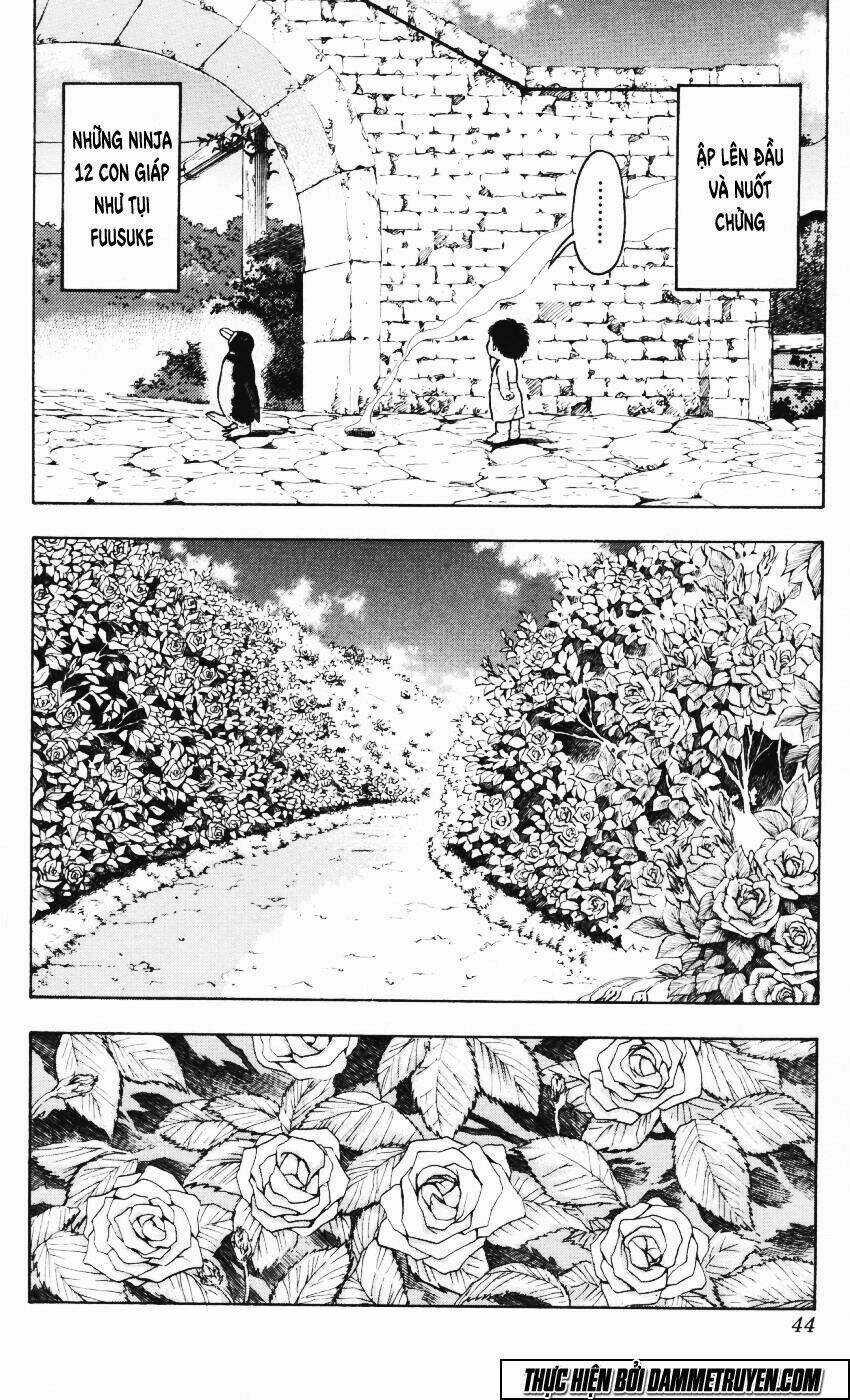 Ninku Second Stage - Eto Ninhen Chapter 7 trang 5