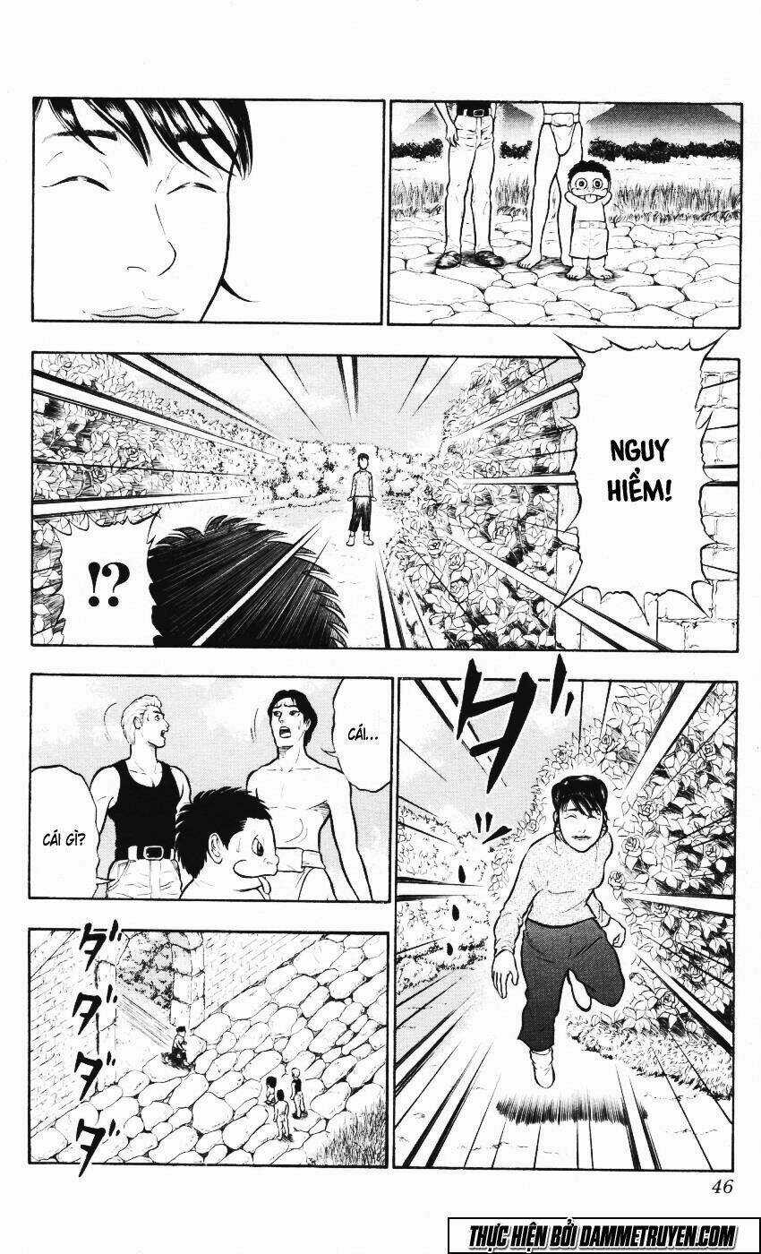 Ninku Second Stage - Eto Ninhen Chapter 7 trang 7