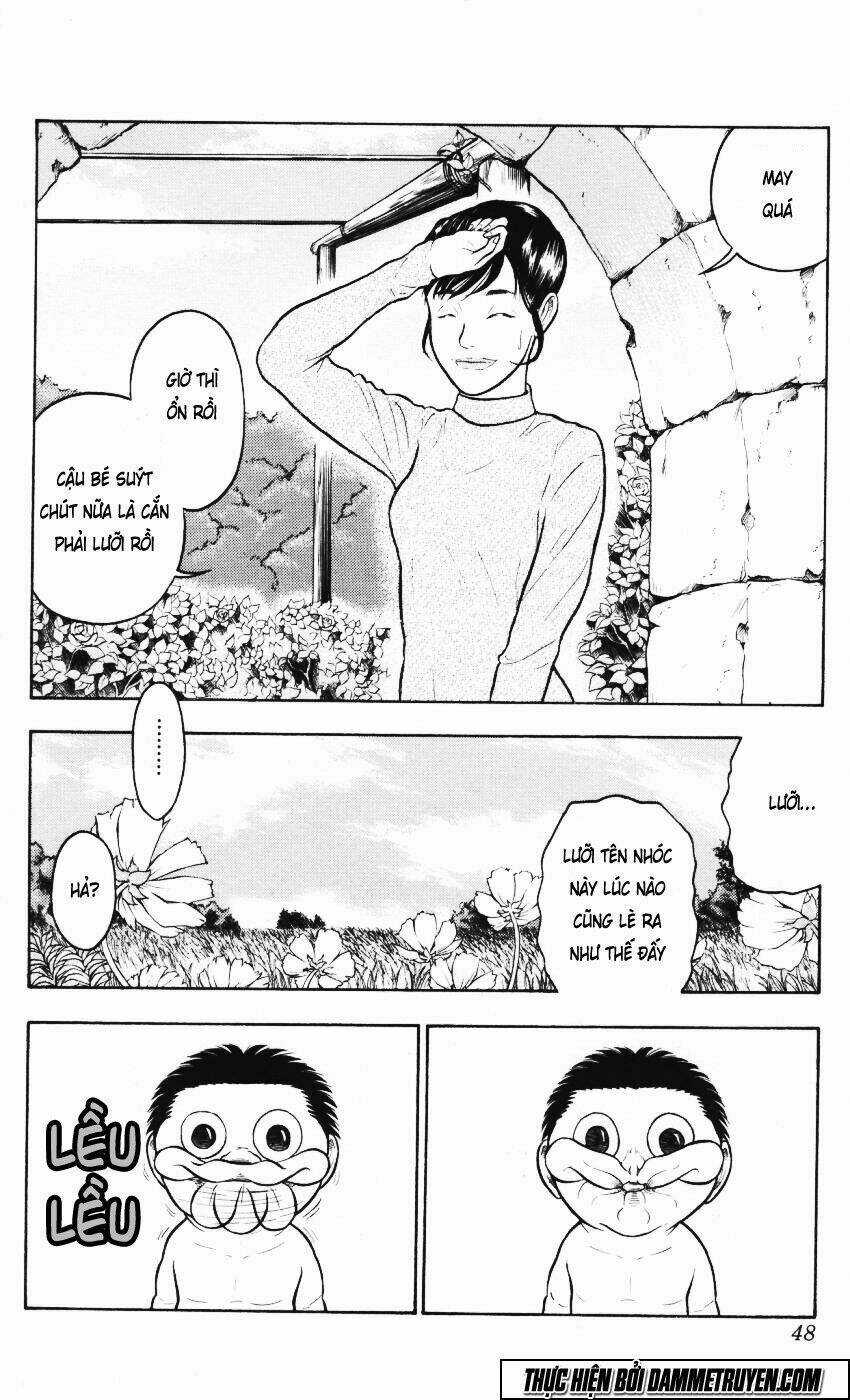 Ninku Second Stage - Eto Ninhen Chapter 7 trang 9