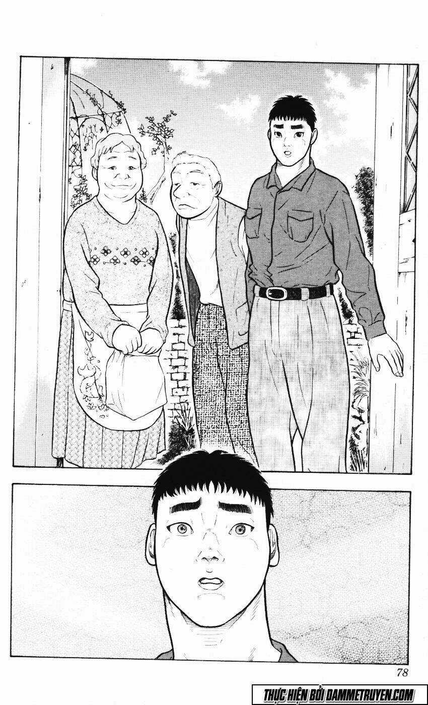 Ninku Second Stage - Eto Ninhen Chapter 8 trang 11