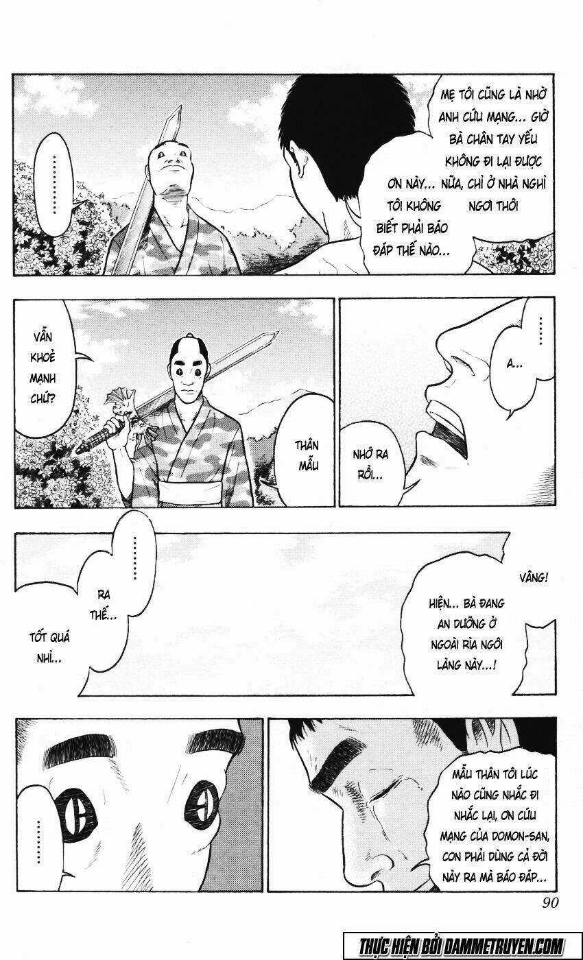 Ninku Second Stage - Eto Ninhen Chapter 8 trang 23