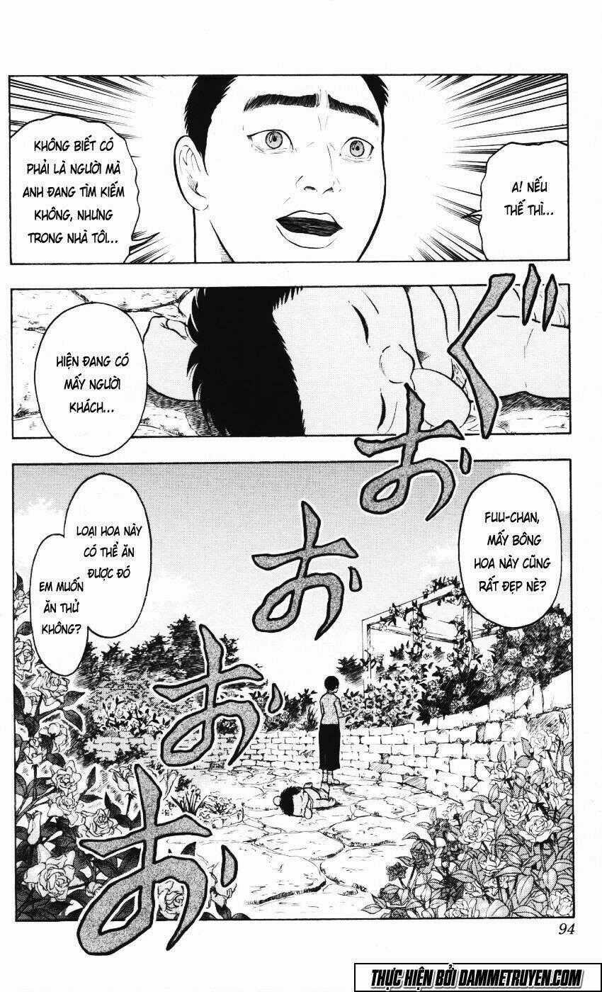 Ninku Second Stage - Eto Ninhen Chapter 8 trang 27