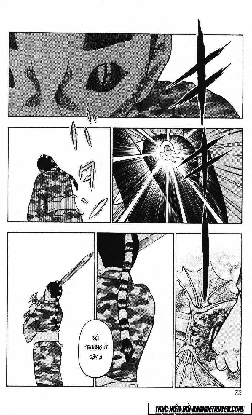 Ninku Second Stage - Eto Ninhen Chapter 8 trang 5