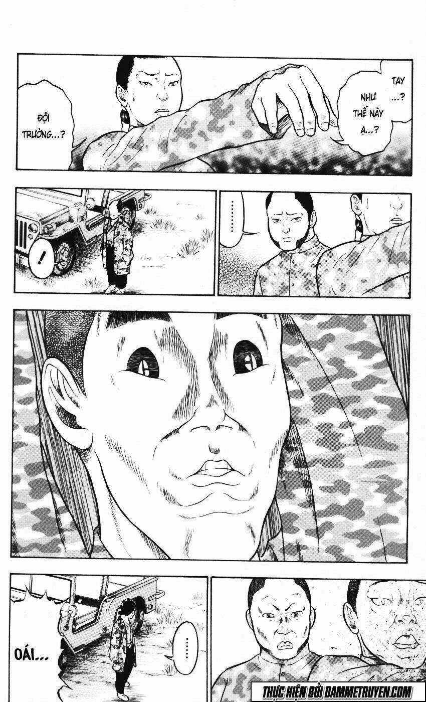 Ninku Second Stage - Eto Ninhen Chapter 8 trang 7