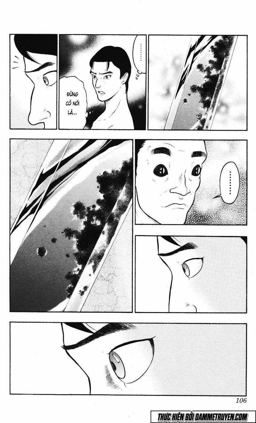 Ninku Second Stage - Eto Ninhen Chapter 9 trang 11