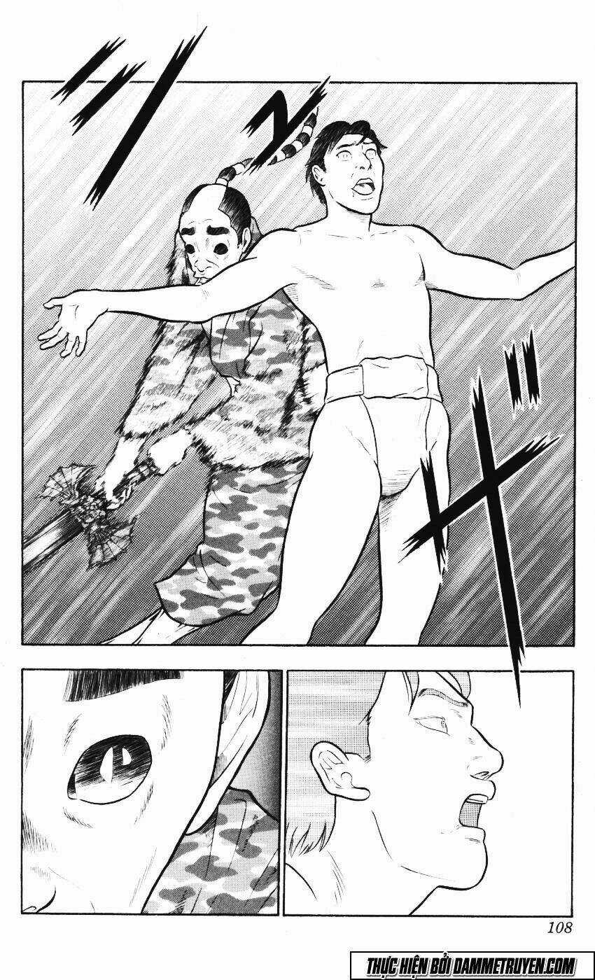 Ninku Second Stage - Eto Ninhen Chapter 9 trang 13