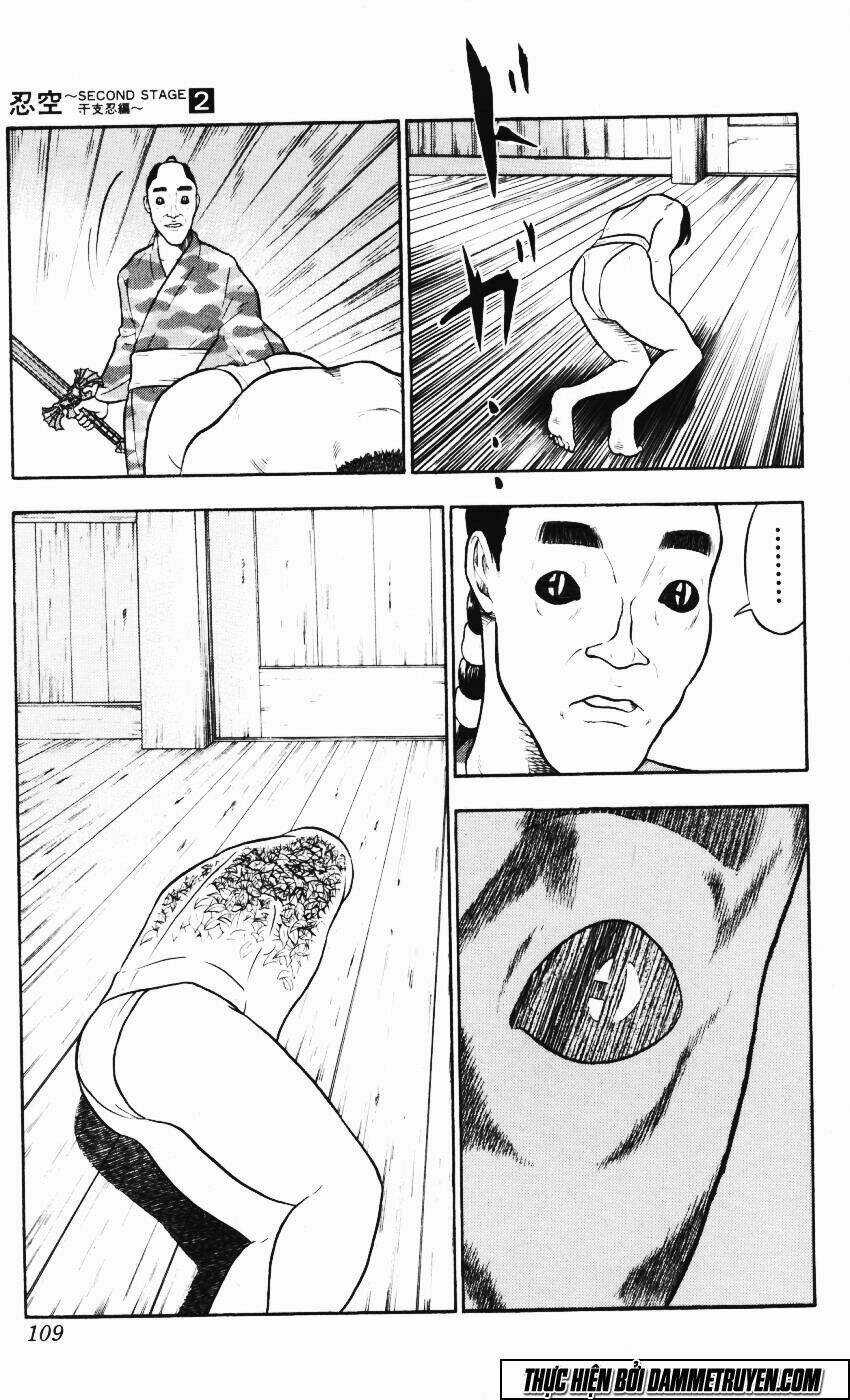 Ninku Second Stage - Eto Ninhen Chapter 9 trang 14