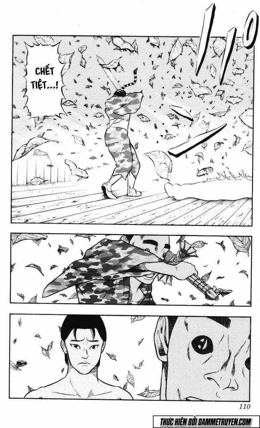 Ninku Second Stage - Eto Ninhen Chapter 9 trang 15