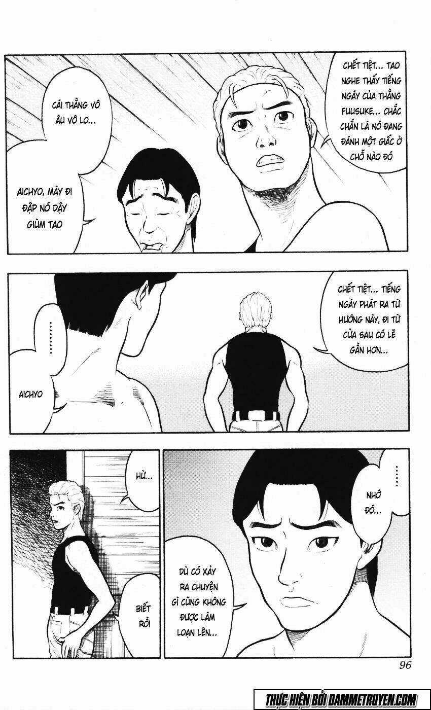 Ninku Second Stage - Eto Ninhen Chapter 9 trang 2
