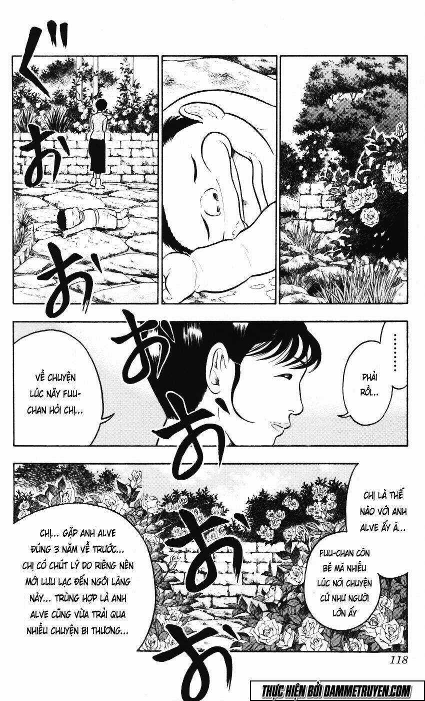Ninku Second Stage - Eto Ninhen Chapter 9 trang 23