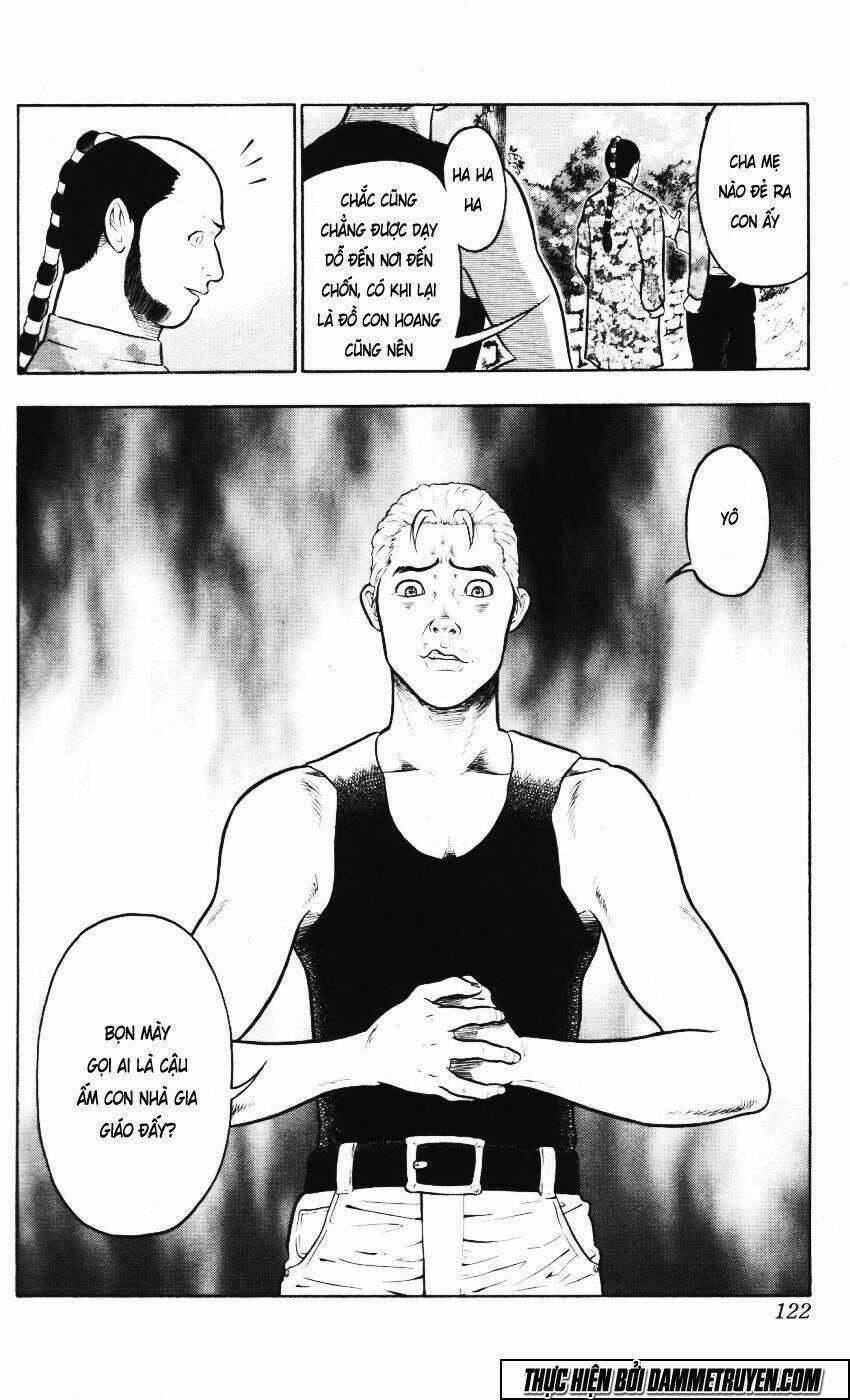 Ninku Second Stage - Eto Ninhen Chapter 9 trang 27
