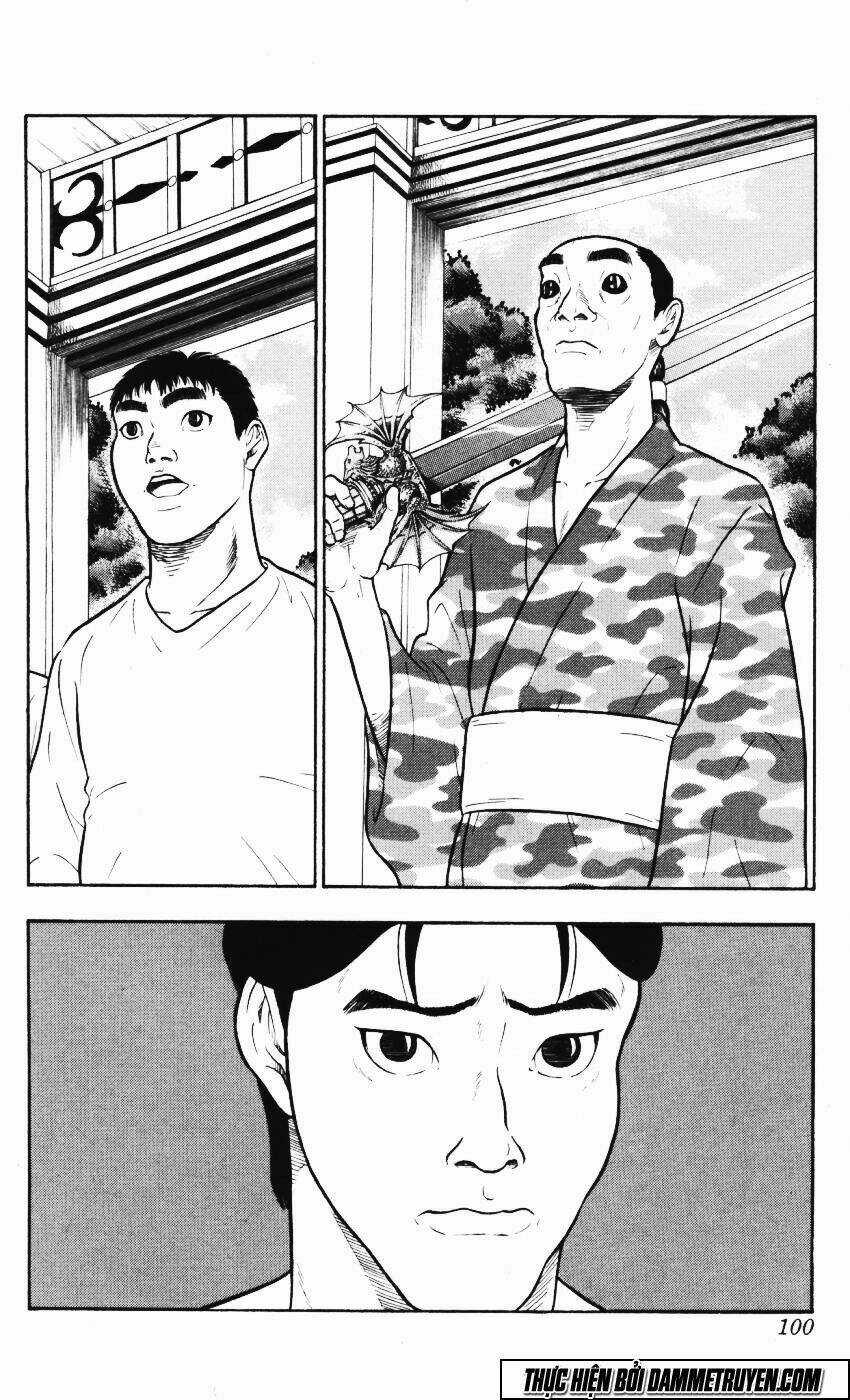 Ninku Second Stage - Eto Ninhen Chapter 9 trang 5