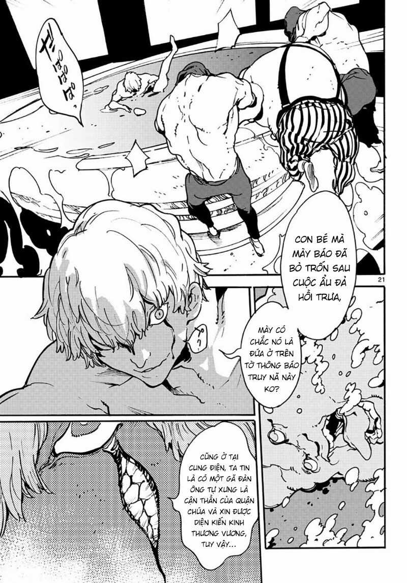 Ninkyo Tensei - Isekai No Yakuza-Hime Chapter 10 trang 21