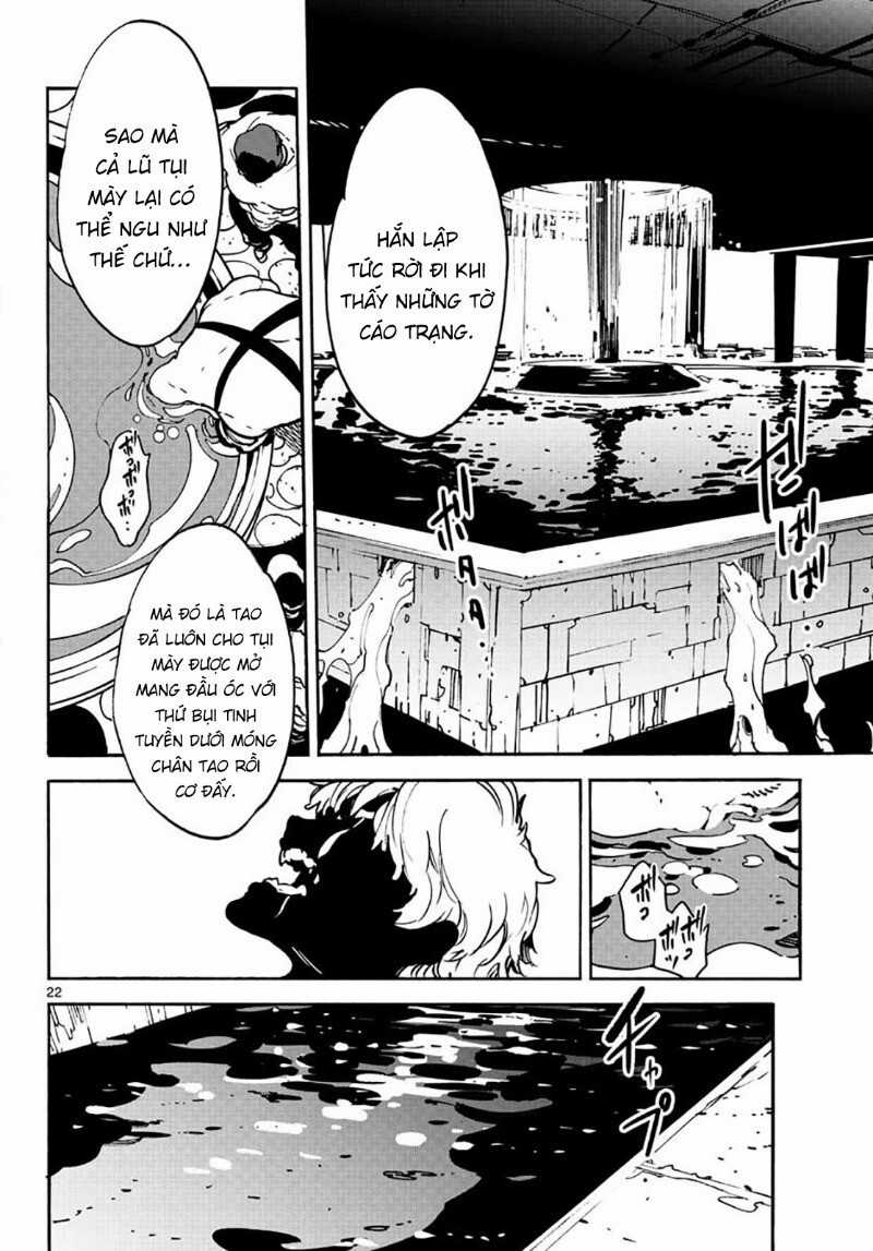 Ninkyo Tensei - Isekai No Yakuza-Hime Chapter 10 trang 22