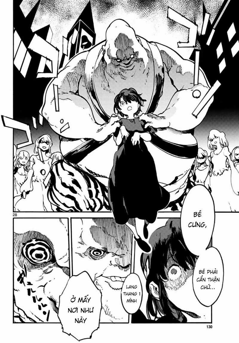 Ninkyo Tensei - Isekai No Yakuza-Hime Chapter 10 trang 28