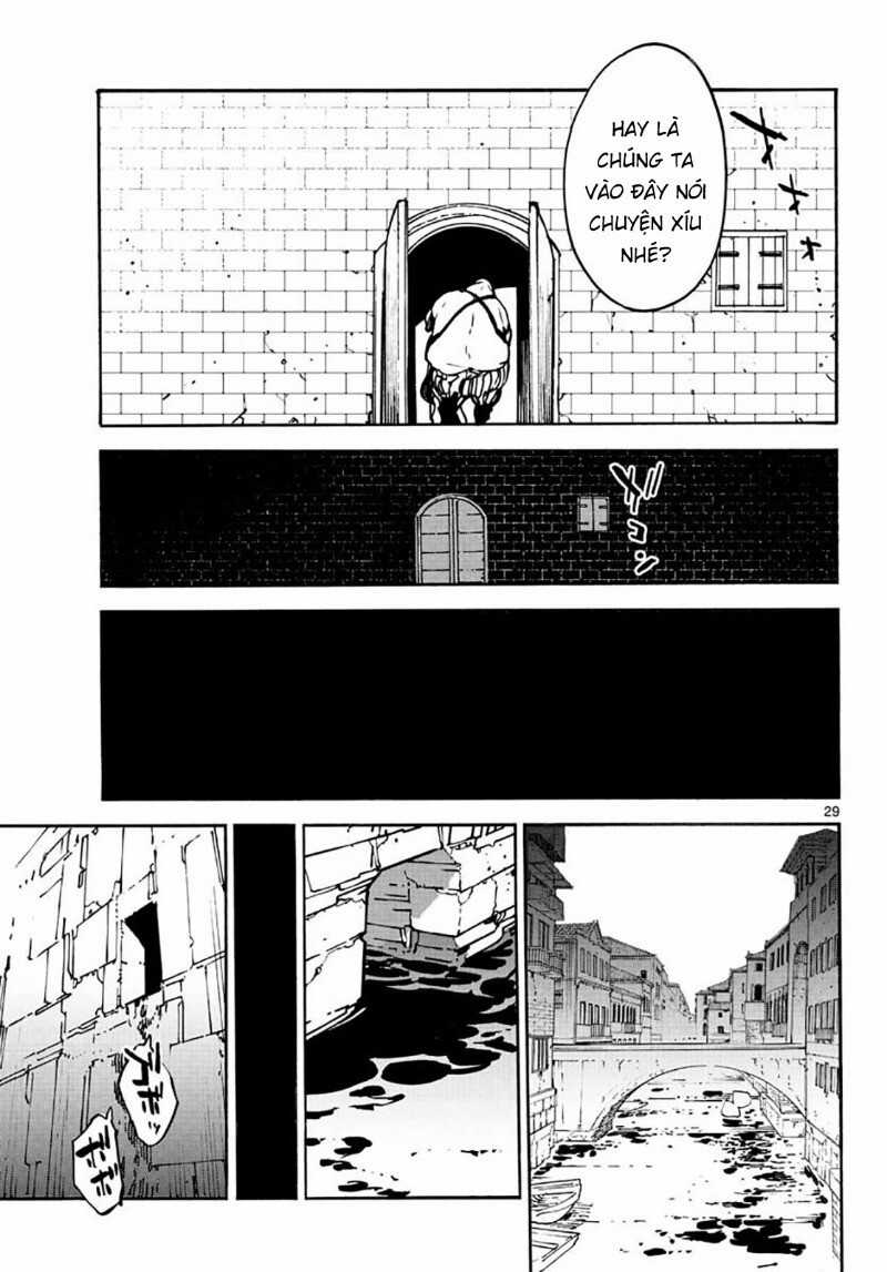 Ninkyo Tensei - Isekai No Yakuza-Hime Chapter 10 trang 29