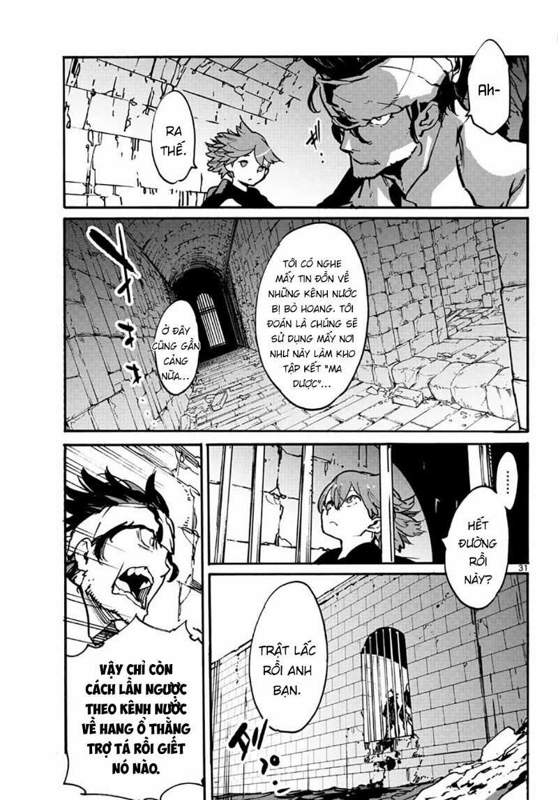 Ninkyo Tensei - Isekai No Yakuza-Hime Chapter 10 trang 31