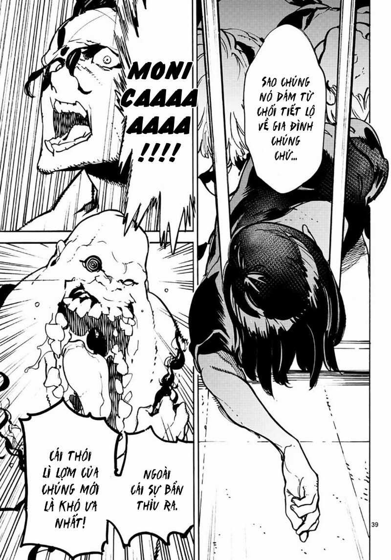 Ninkyo Tensei - Isekai No Yakuza-Hime Chapter 10 trang 38