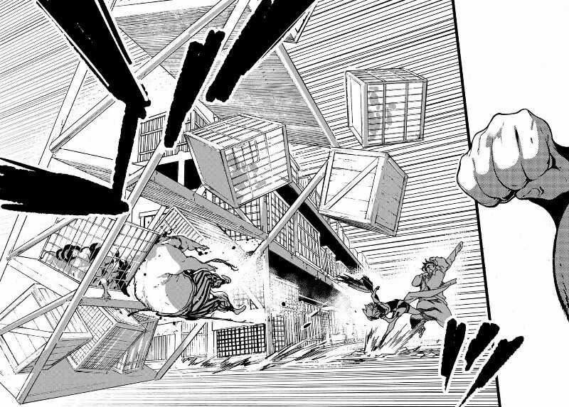 Ninkyo Tensei - Isekai No Yakuza-Hime Chapter 10 trang 39