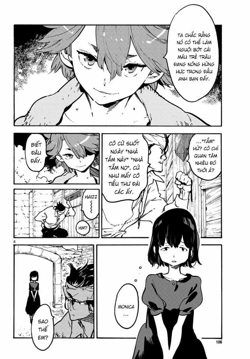 Ninkyo Tensei - Isekai No Yakuza-Hime Chapter 10 trang 4