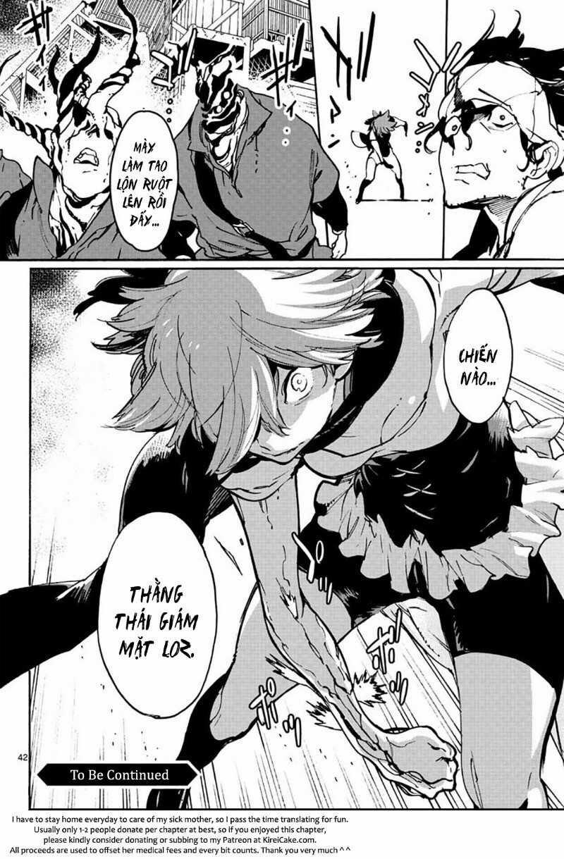 Ninkyo Tensei - Isekai No Yakuza-Hime Chapter 10 trang 40