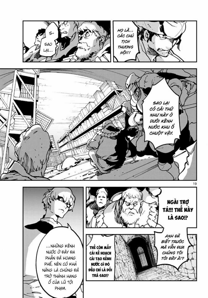 Ninkyo Tensei - Isekai No Yakuza-Hime Chapter 11 trang 19